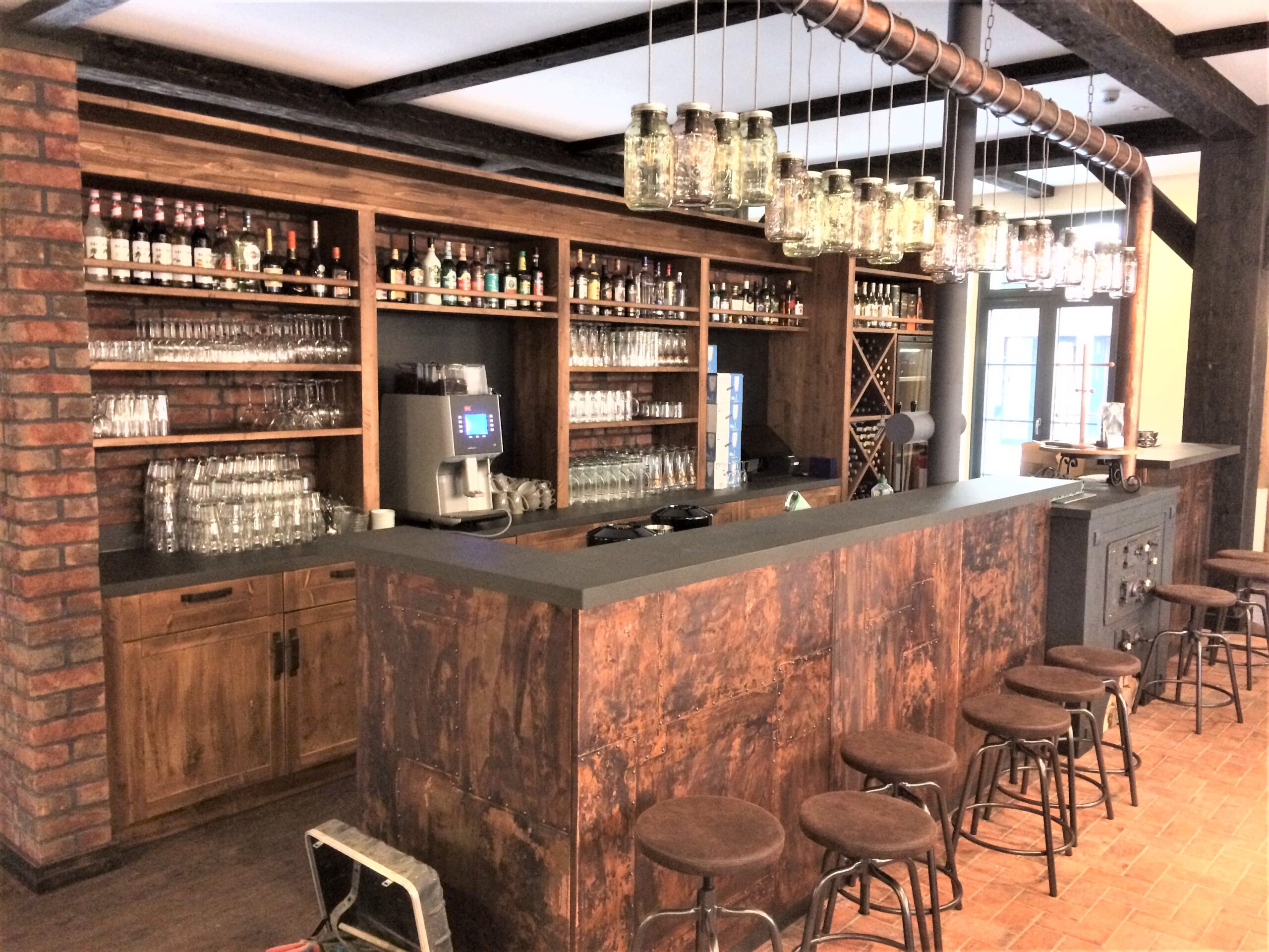 Spreewelten Hotel Bar